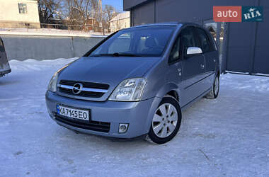 Мікровен Opel Meriva 2003 в Малині