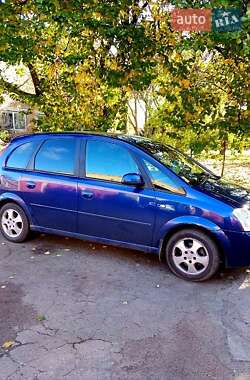Мікровен Opel Meriva 2004 в Миргороді