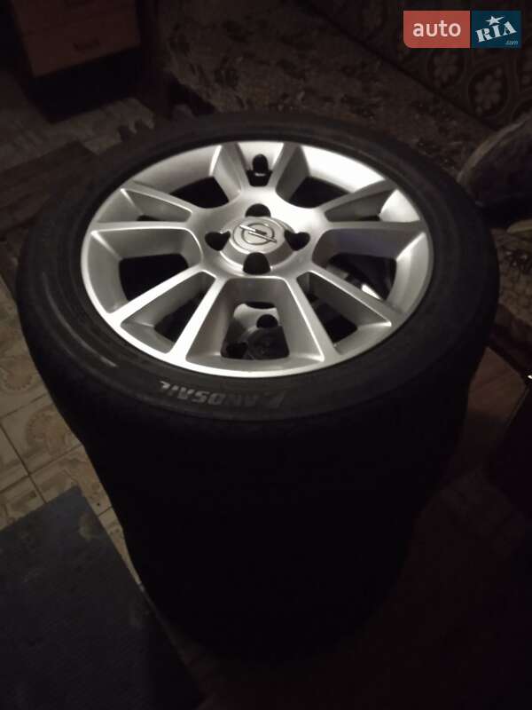 Мікровен Opel Meriva 2009 в Конотопі