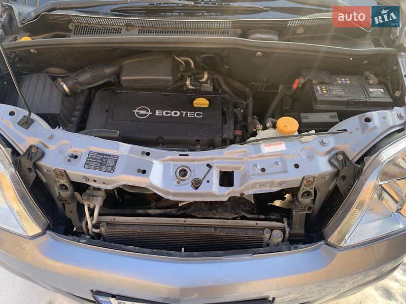 Мікровен Opel Meriva 2009 в Конотопі