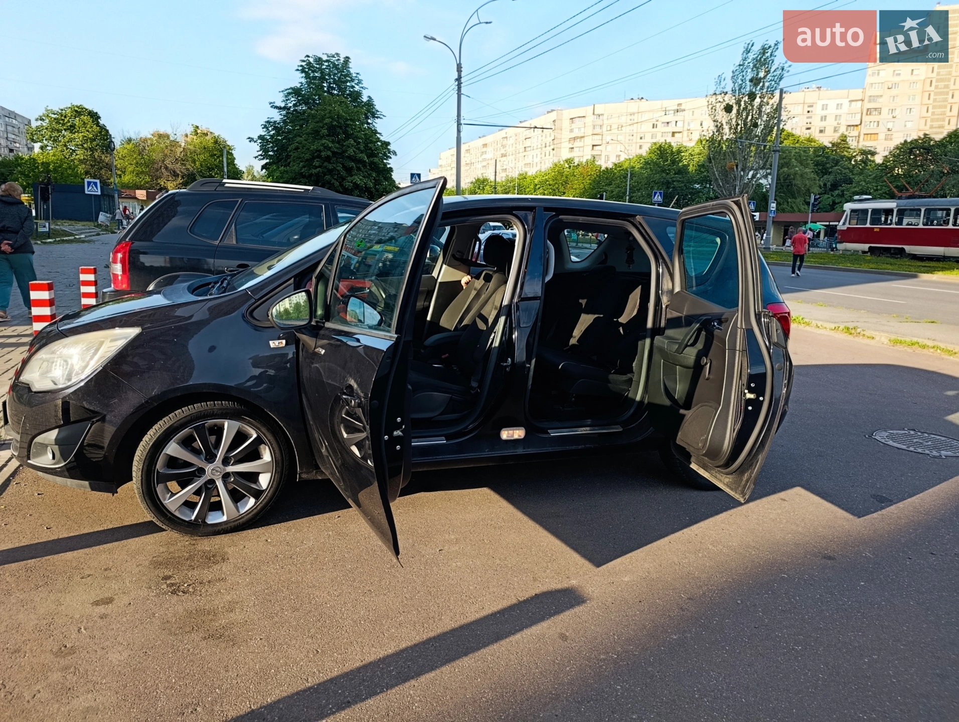 2010 Opel Meriva - мініатюра 2