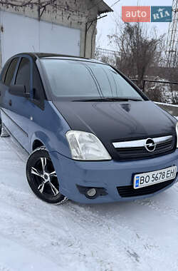 Мікровен Opel Meriva 2008 в Подільську