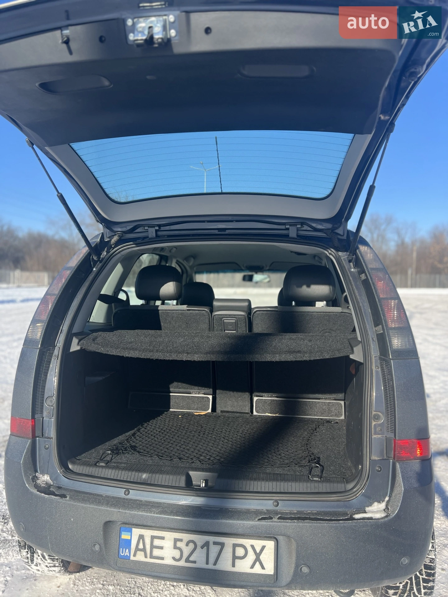 2010 Opel Meriva - мініатюра 8