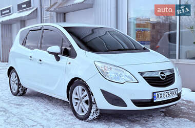 Микровэн Opel Meriva 2013 в Харькове