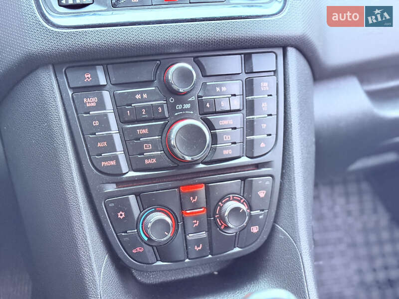 Микровэн Opel Meriva 2013 в Харькове