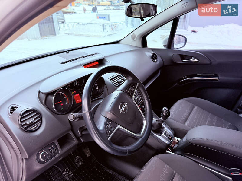 Микровэн Opel Meriva 2013 в Харькове