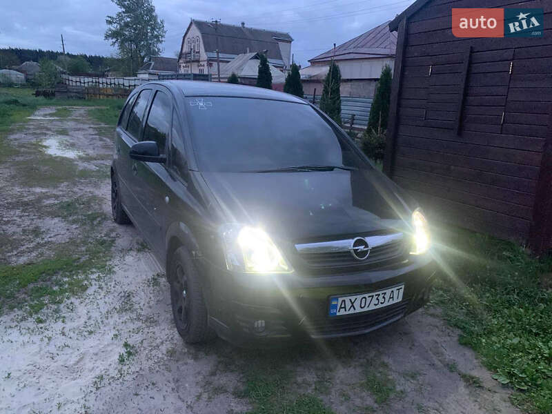 Мікровен Opel Meriva 2007 в Харкові