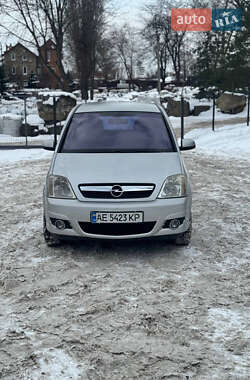 Микровэн Opel Meriva 2007 в Новомосковске