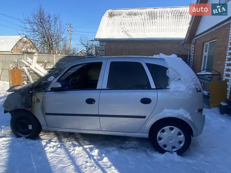 Opel Meriva