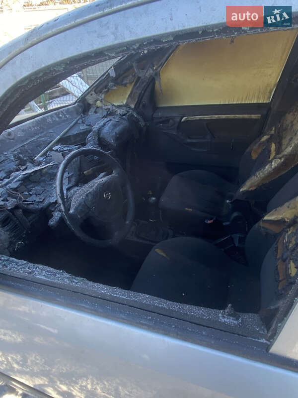 Микровэн Opel Meriva 2003 в Виннице