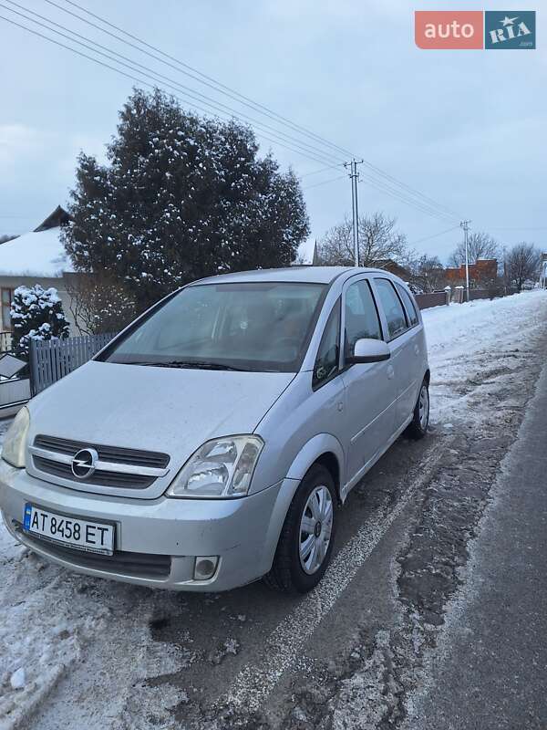Микровэн Opel Meriva 2005 в Ивано-Франковске