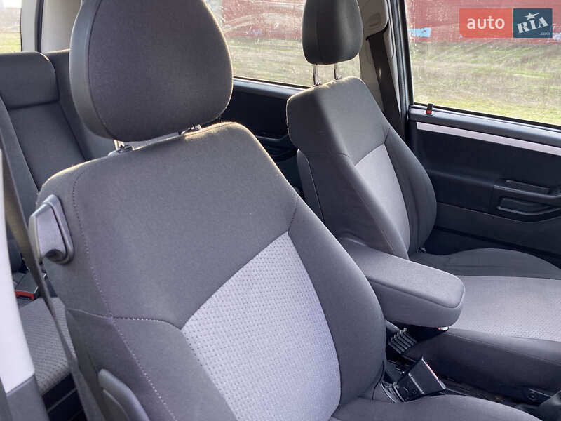 Микровэн Opel Meriva 2006 в Вознесенске фото 14 Микровэн Opel Meriva 2006 в Вознесенске