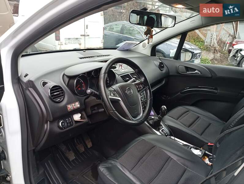 Микровэн Opel Meriva 2012 в Киеве фото 4 Микровэн Opel Meriva 2012 в Киеве