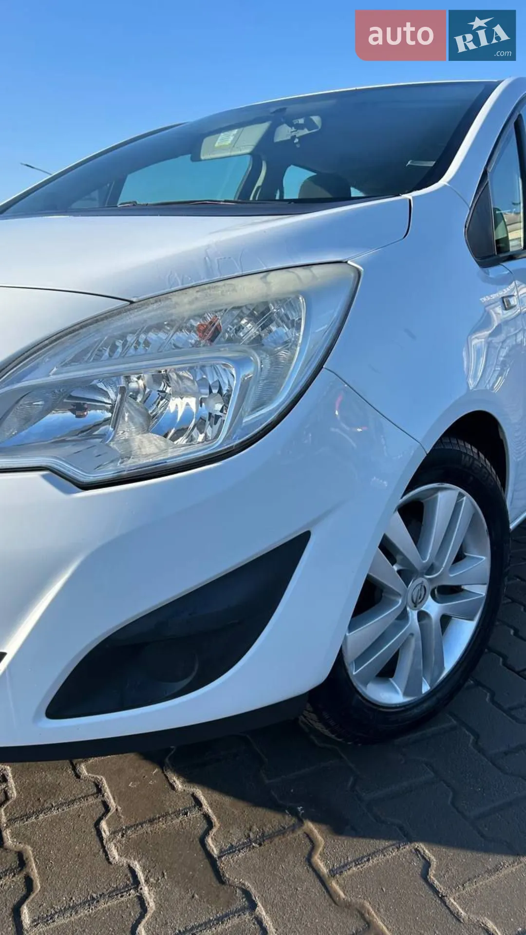 2010 Opel Meriva - мініатюра 7
