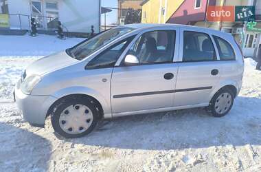 Мікровен Opel Meriva 2003 в Красилові