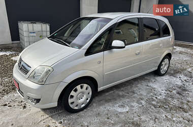 Микровэн Opel Meriva 2008 в Долине