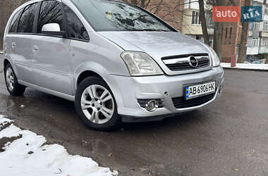 Микровэн Opel Meriva 2008 в Виннице