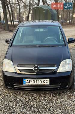 Мікровен Opel Meriva 2003 в Запоріжжі