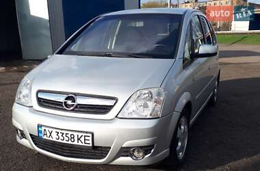 Мікровен Opel Meriva 2010 в Харкові