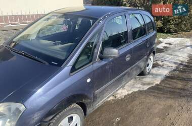 Мікровен Opel Meriva 2009 в Луцьку