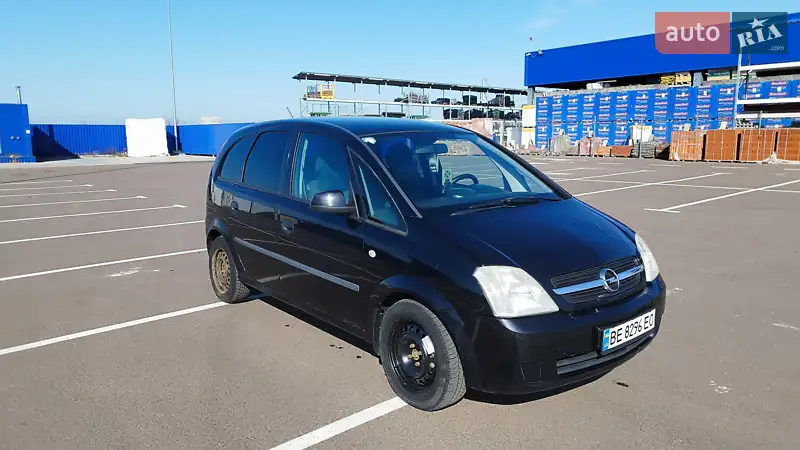 Opel Meriva