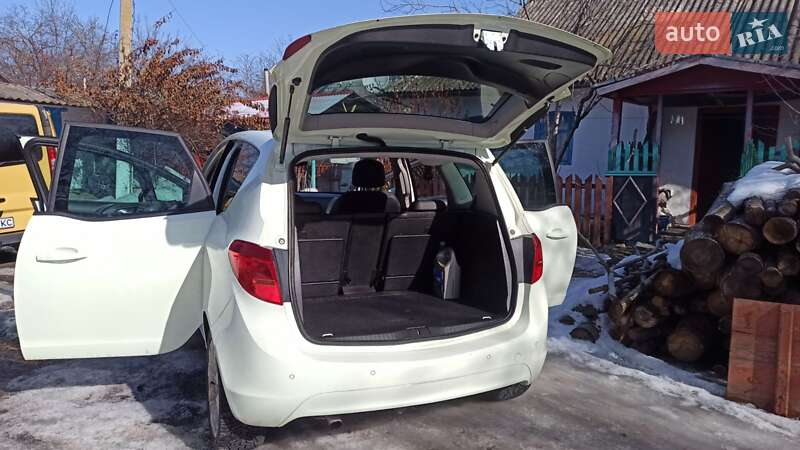 Микровэн Opel Meriva 2012 в Тульчине фото 3 Микровэн Opel Meriva 2012 в Тульчине