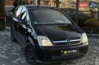 Микровэн Opel Meriva 2005 в Львове