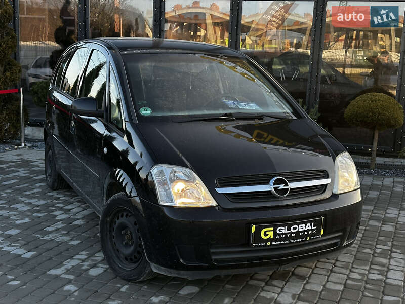 Opel Meriva 2005