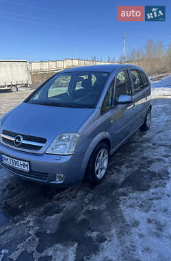 Мікровен Opel Meriva 2006 в Києві