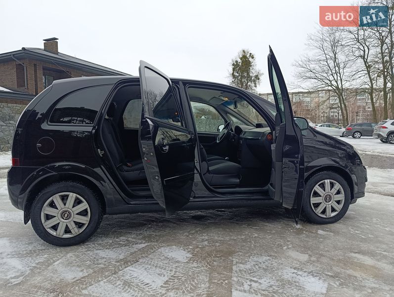 Микровэн Opel Meriva 2009 в Звягеле фото 19 Микровэн Opel Meriva 2009 в Звягеле