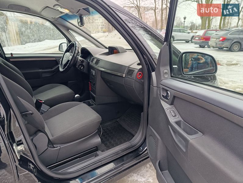 Микровэн Opel Meriva 2009 в Звягеле фото 23 Микровэн Opel Meriva 2009 в Звягеле