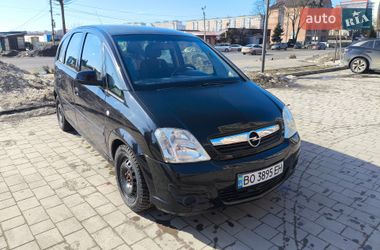Микровэн Opel Meriva 2006 в Тернополе