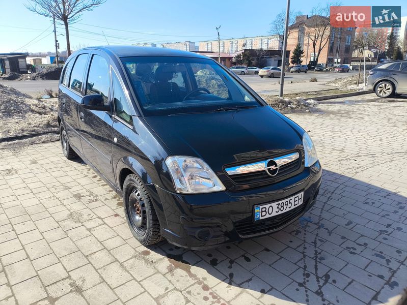 Opel Meriva 2006
