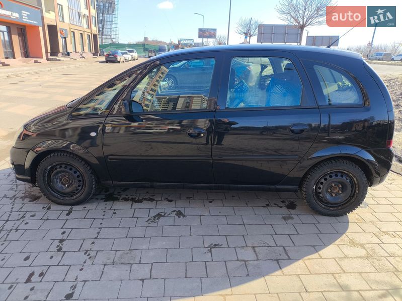 Микровэн Opel Meriva 2006 в Тернополе
