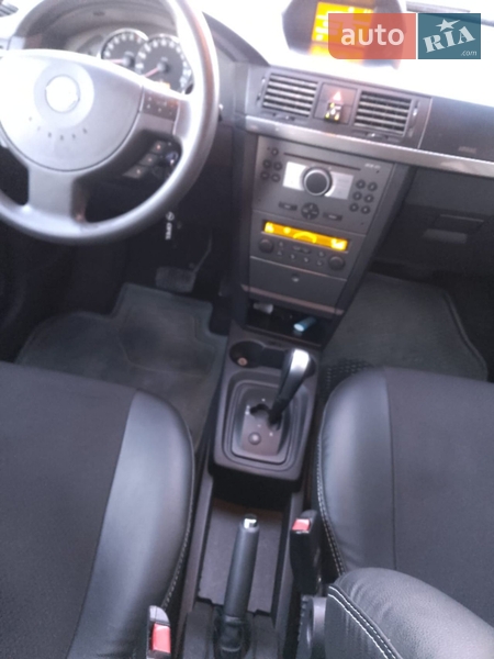 Микровэн Opel Meriva 2006 в Луцке