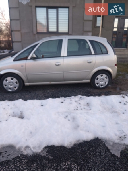 Микровэн Opel Meriva 2006 в Луцке