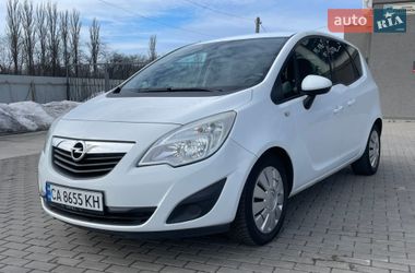 Мікровен Opel Meriva 2010 в Черкасах