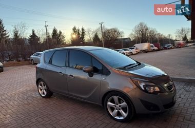 Мікровен Opel Meriva 2010 в Хмельницькому