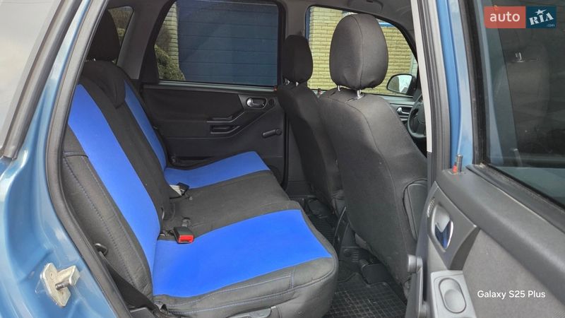 Микровэн Opel Meriva 2007 в Черкассах