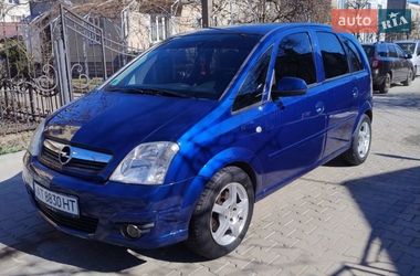 Микровэн Opel Meriva 2006 в Ивано-Франковске