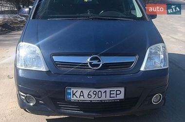 Мікровен Opel Meriva 2008 в Чорткові