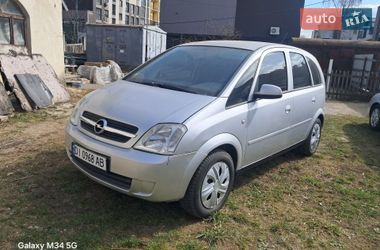 Микровэн Opel Meriva 2005 в Стрые