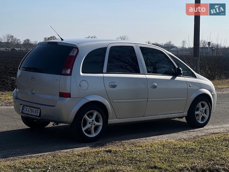 Микровэн Opel Meriva 2005 в Черкассах