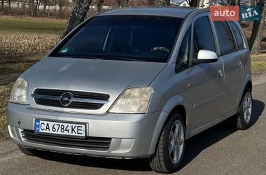 Микровэн Opel Meriva 2005 в Черкассах