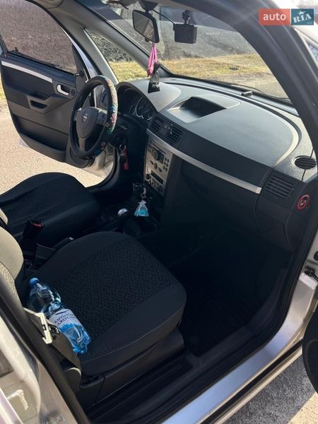 Микровэн Opel Meriva 2005 в Черкассах