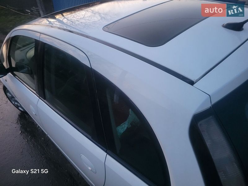 Микровэн Opel Meriva 2009 в Подольске