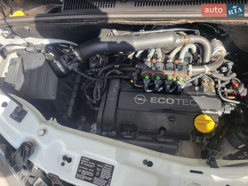 Микровэн Opel Meriva 2009 в Подольске