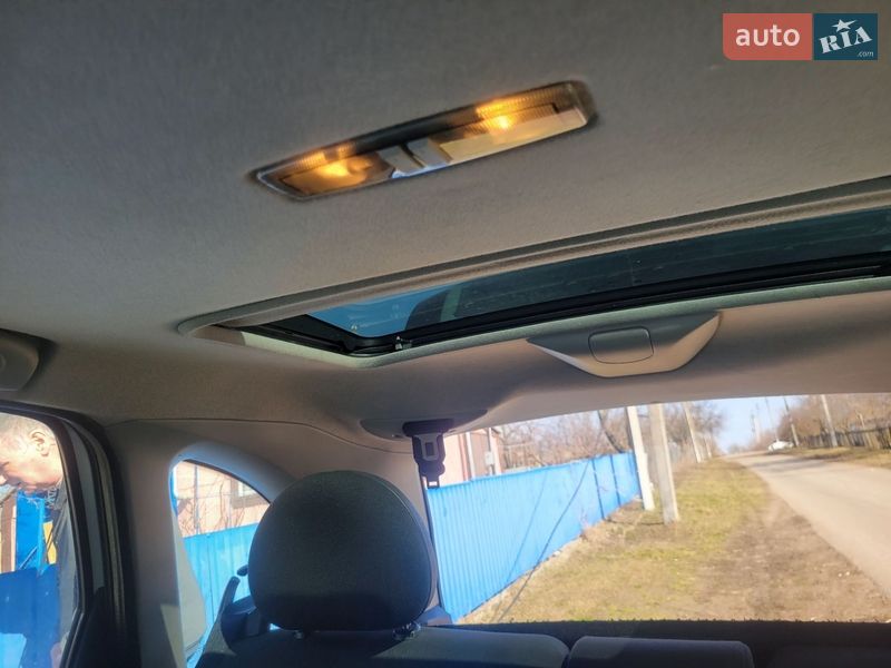 Микровэн Opel Meriva 2009 в Подольске