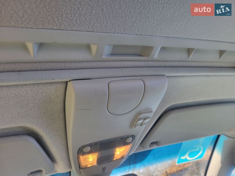 Микровэн Opel Meriva 2009 в Подольске