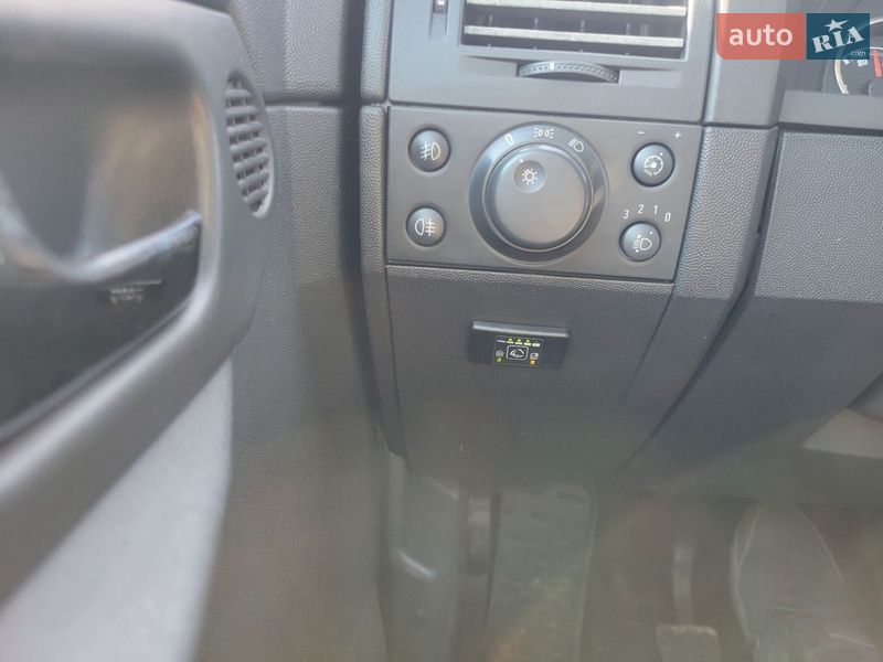 Микровэн Opel Meriva 2009 в Подольске